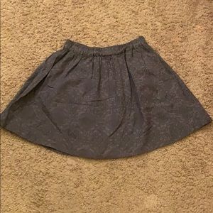 Urban Outfitters Silence and Noise Skirt